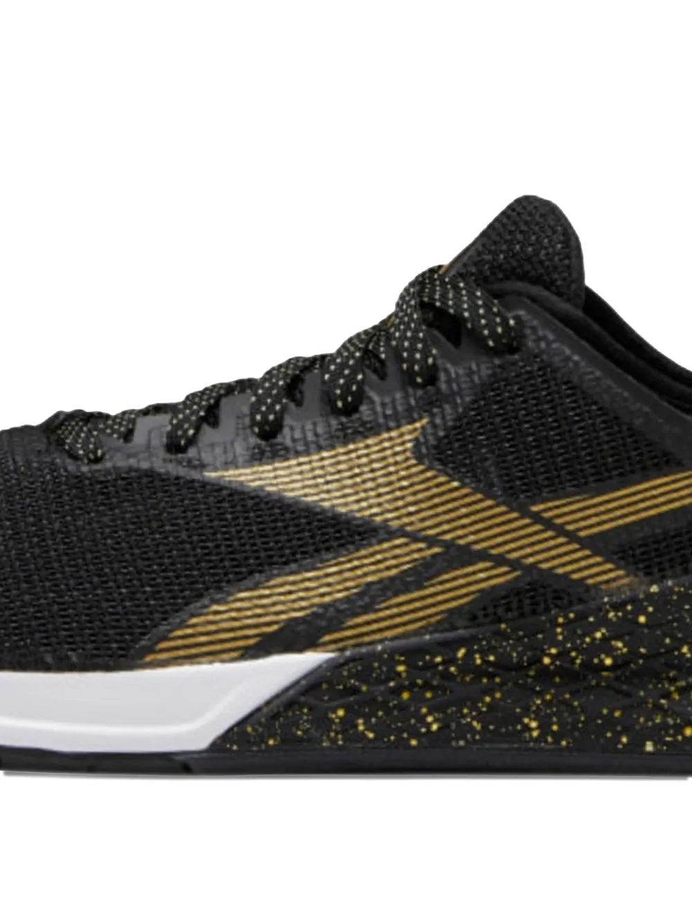 Reebok Crossfit Nano 9.0 sneakers Zwart