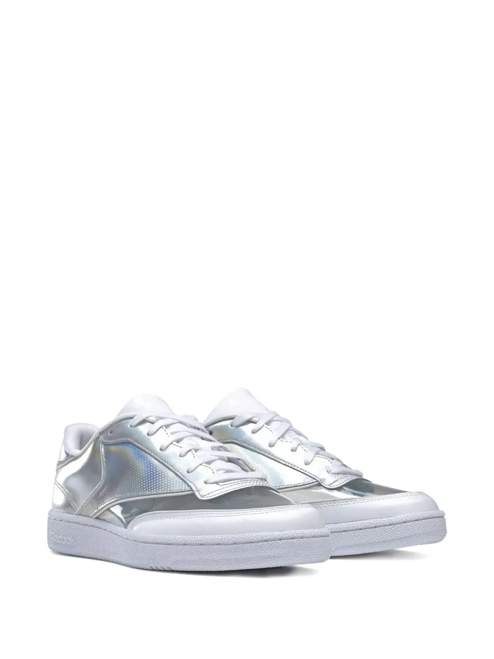 Reebok Club C 85 "Wonder Women" sneakers Zilver