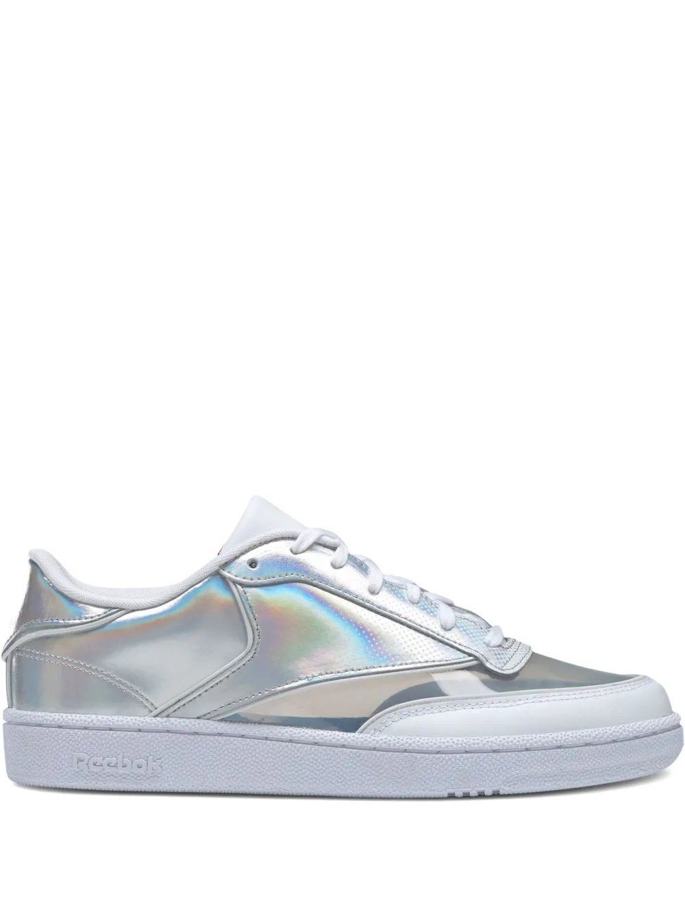 Reebok Club C 85 "Wonder Women" sneakers Silver