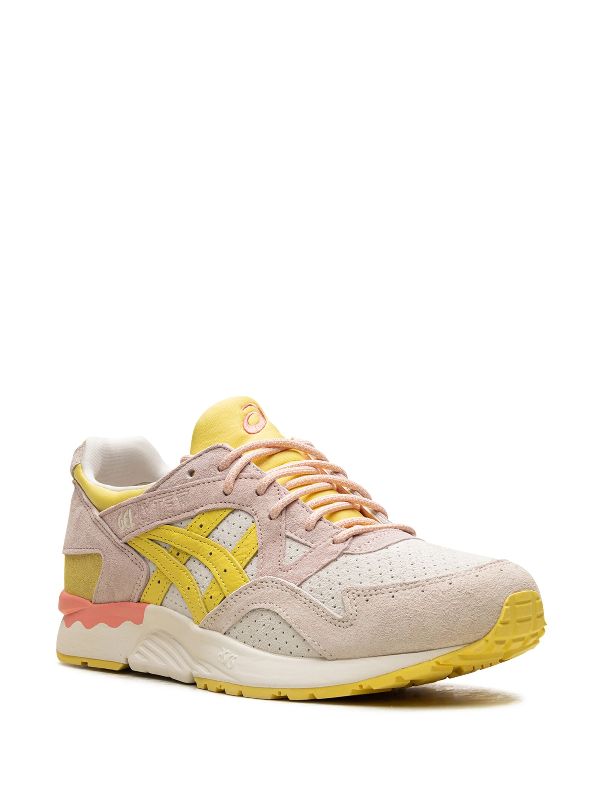 Asics gel lyte fashion 2 amarillo