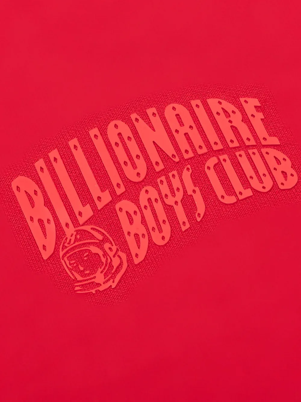 Billionaire Boys Club Eva hoodie Rood