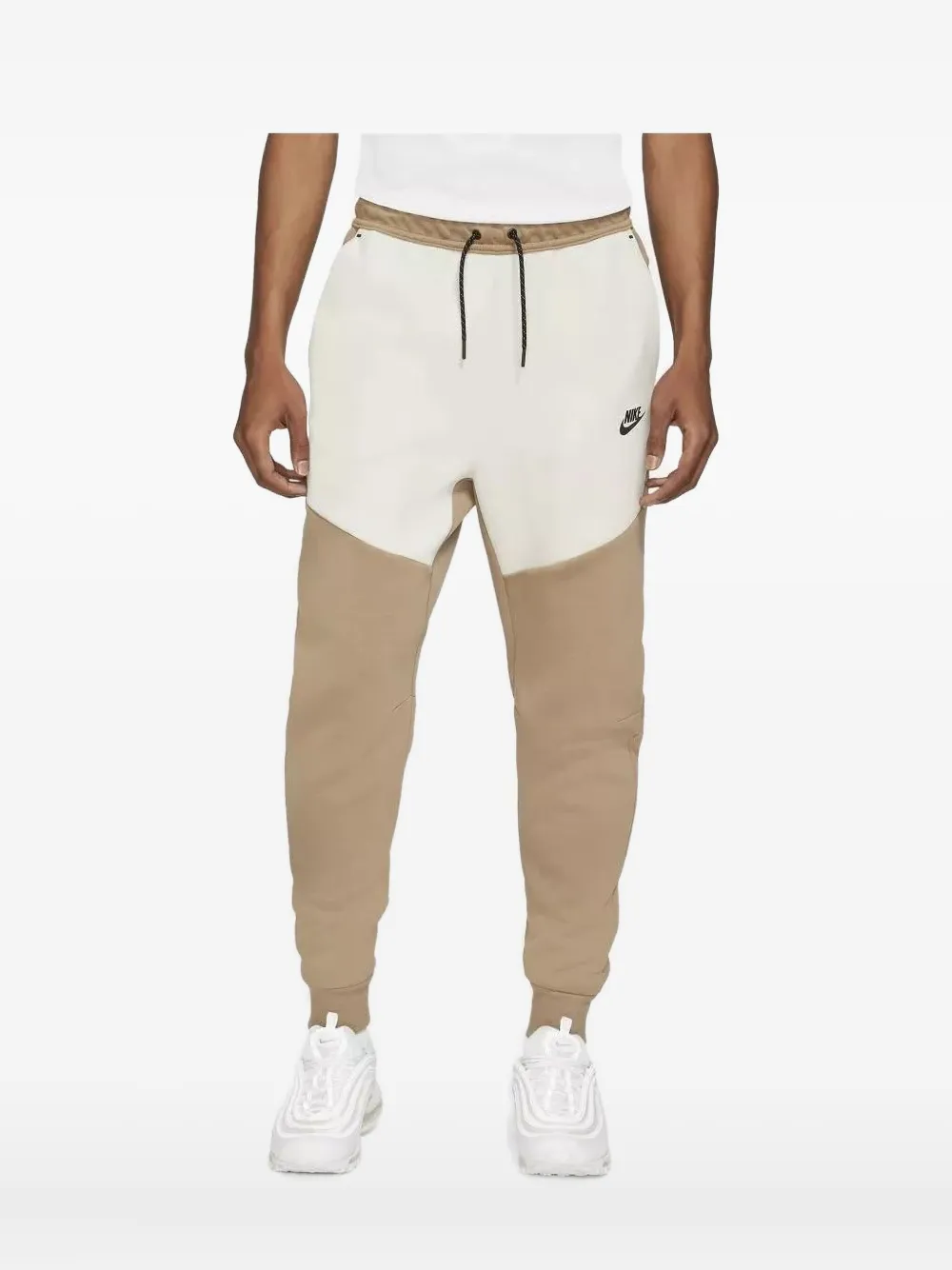 Nike Tech Fleece joggers - Marrone