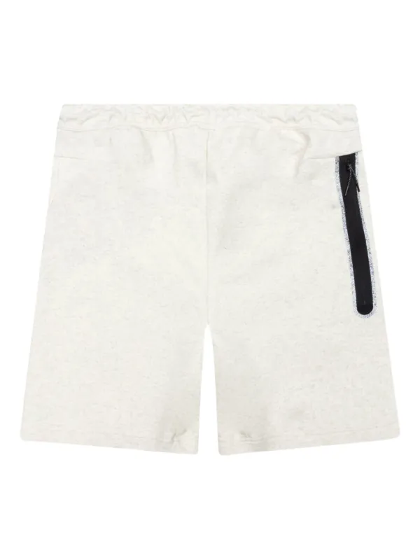 Nike Sportswear Tech Shorts | White | FARFETCH CA