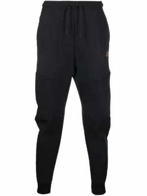 Nike Solo Swoosh Track Pants | Black | FARFETCH