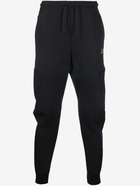 Nike pantalon de jogging à lien de resserrage