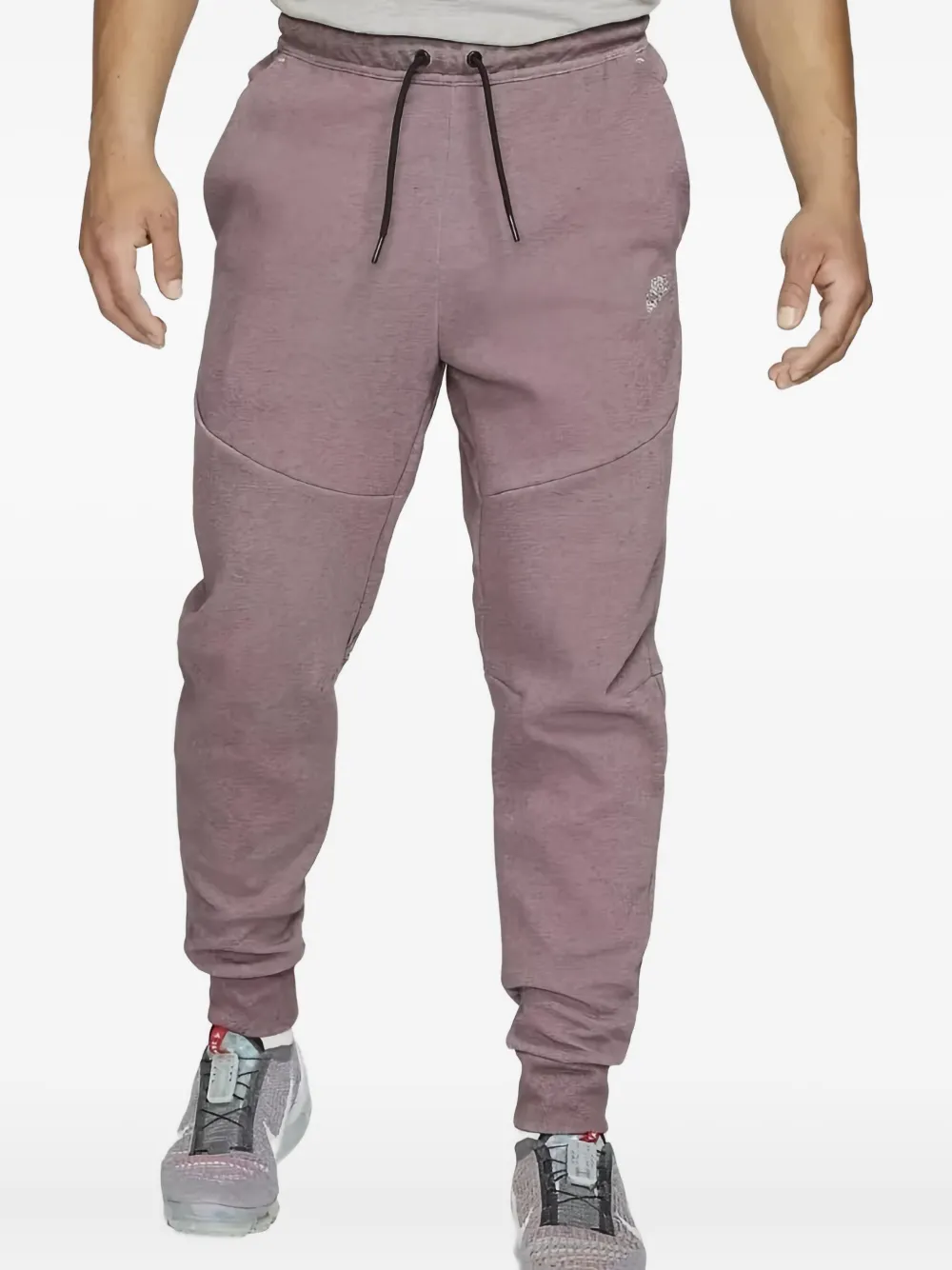 Nike fleece track pants - レッド Nike fleece track pants - レッド