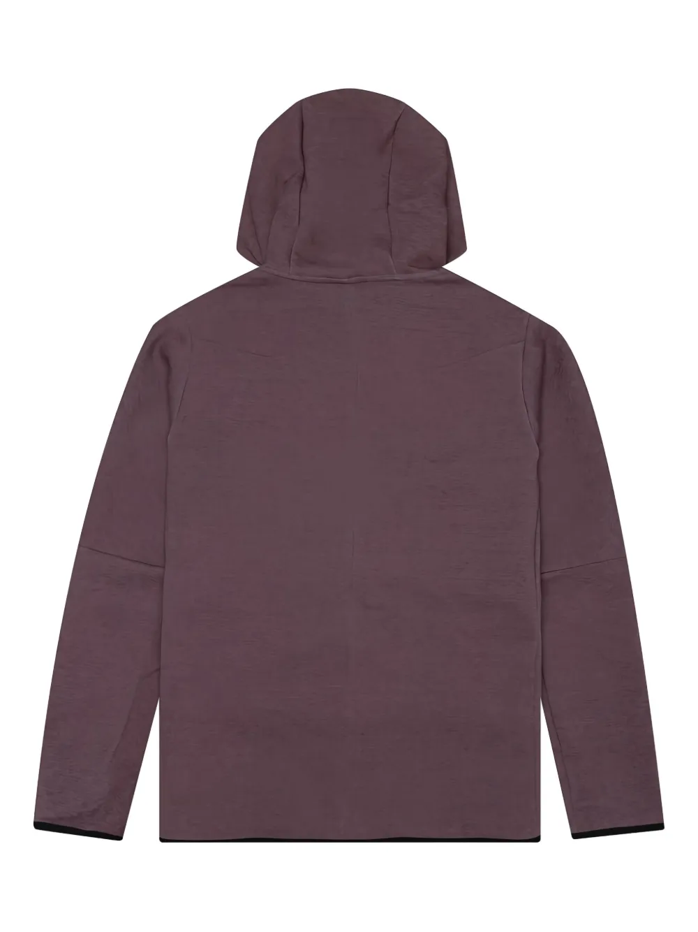 Nike full-zip tech fleece hoodie Rood