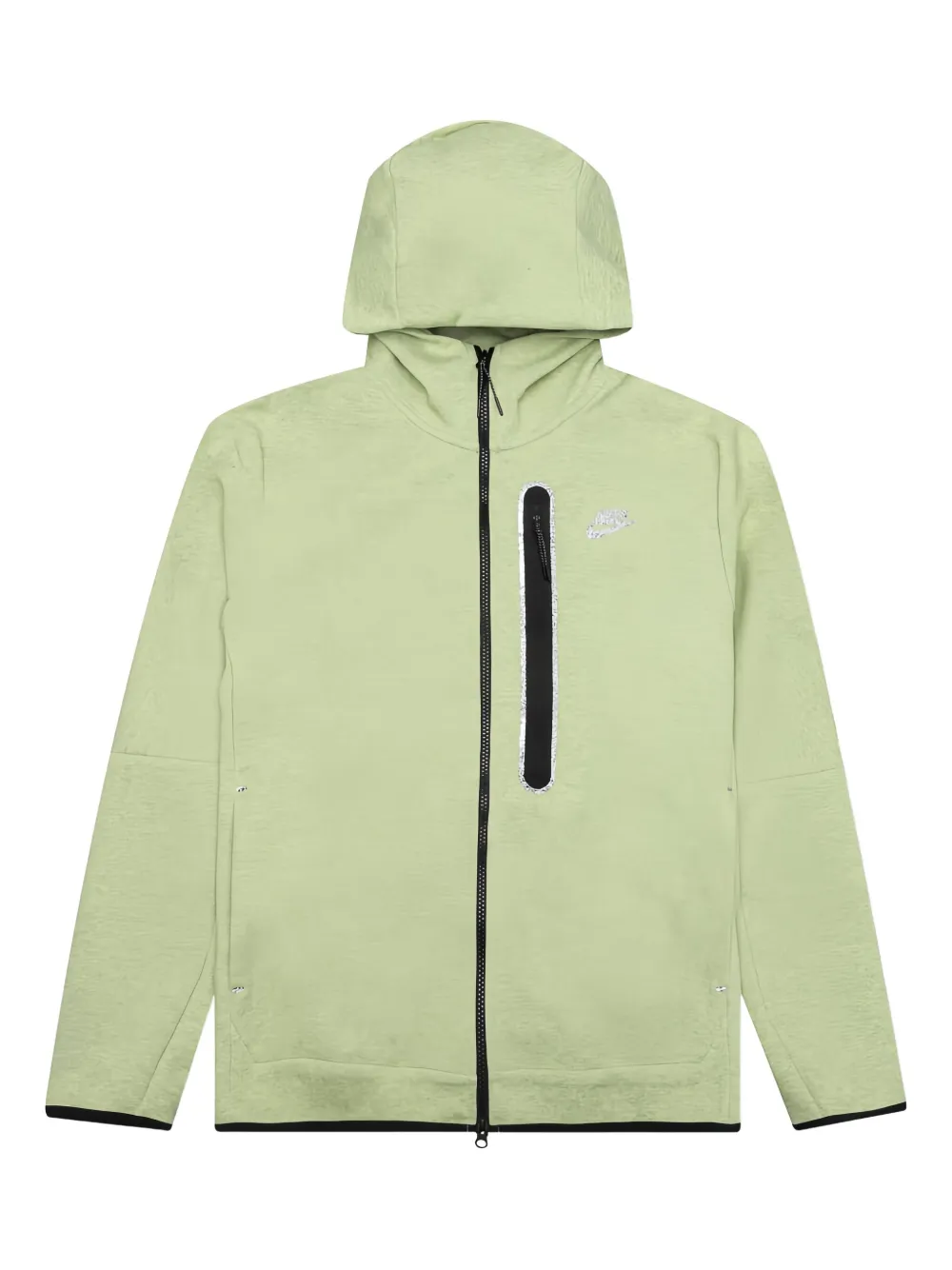 Nike full-zip jacket | Green | Image 1