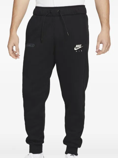 Nike brushed track pants