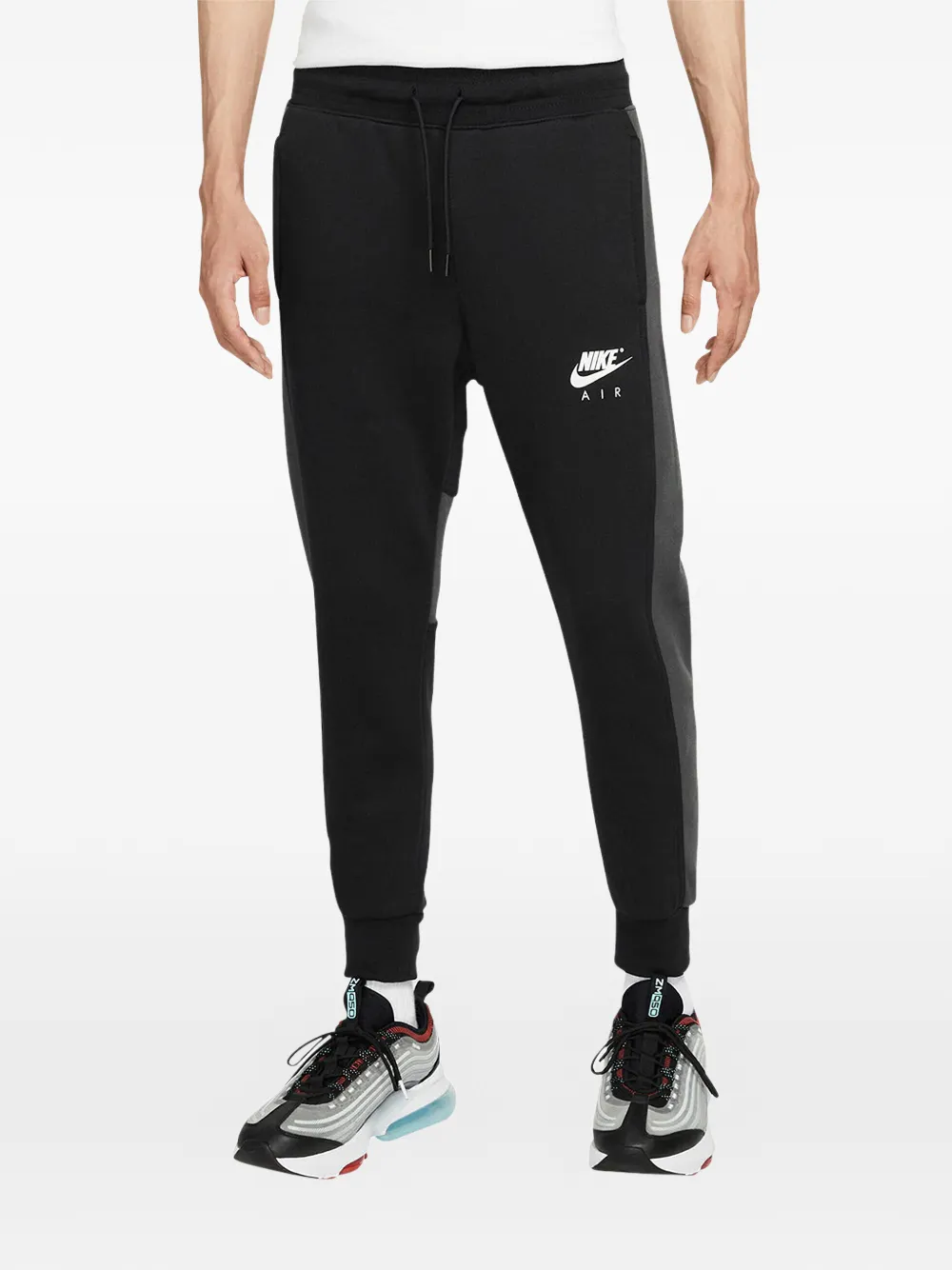 Nike tech fleece joggers - Nero