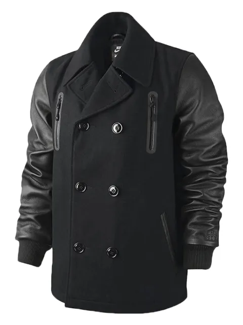 Nike  Lebron peacoat jacket