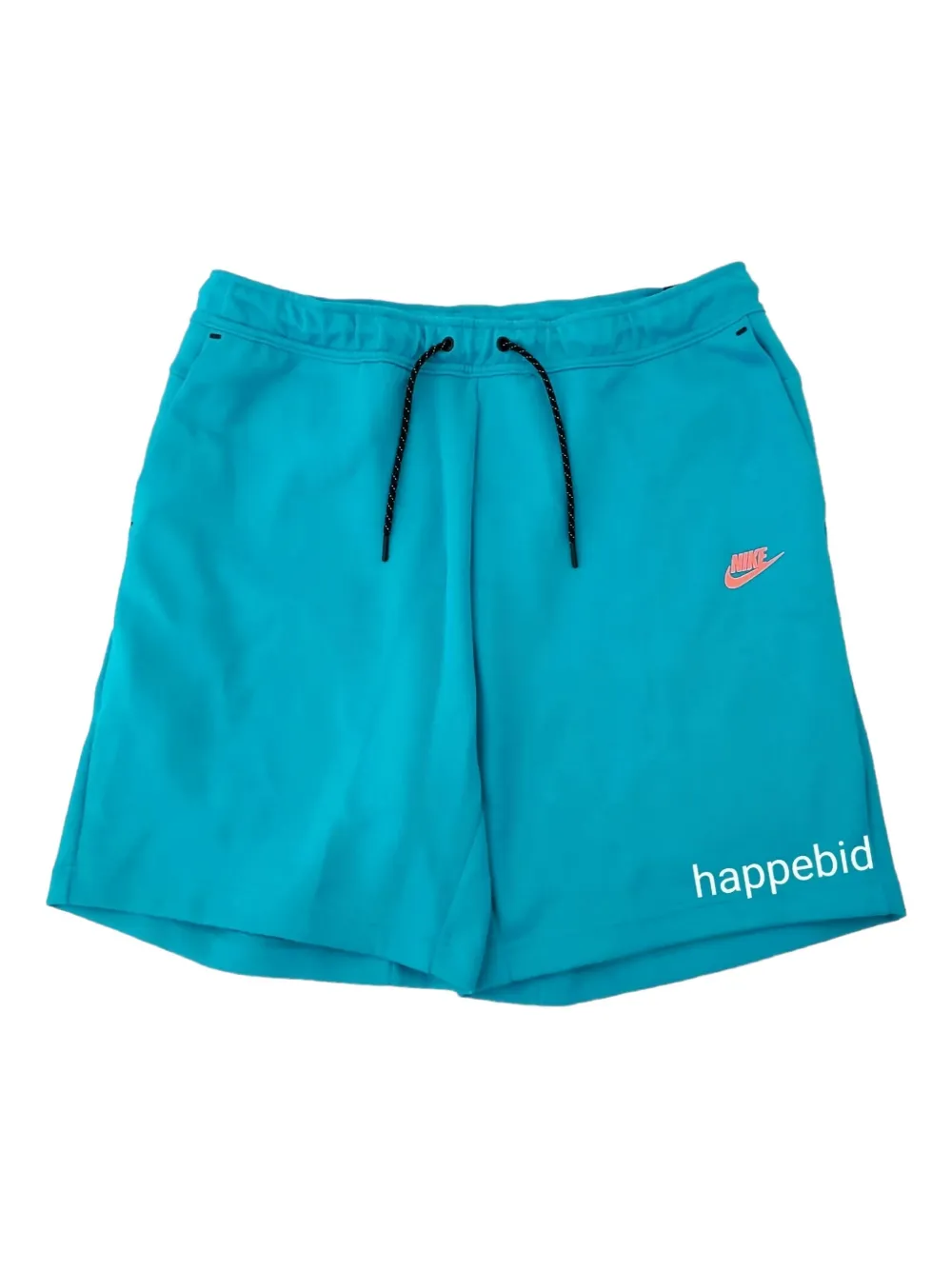 Nike drawsting shorts | Blue | Image 1