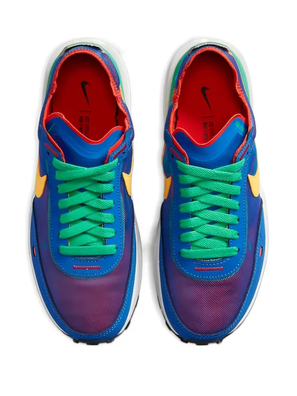 nike custom waffle ones