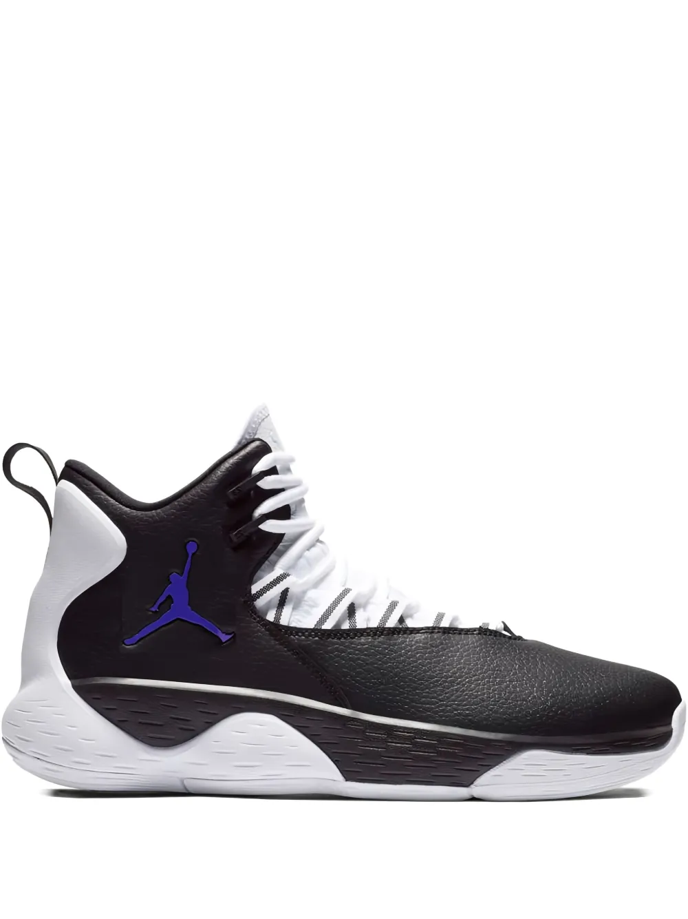 Jordan Air Super Fly MVP "051 Black" sneakers