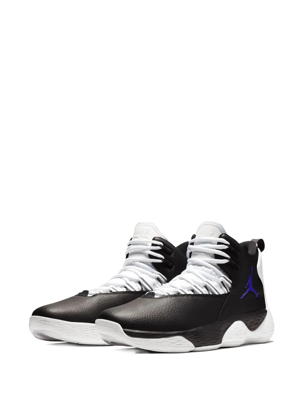 Jordan Air Super Fly MVP "051 Black" sneakers