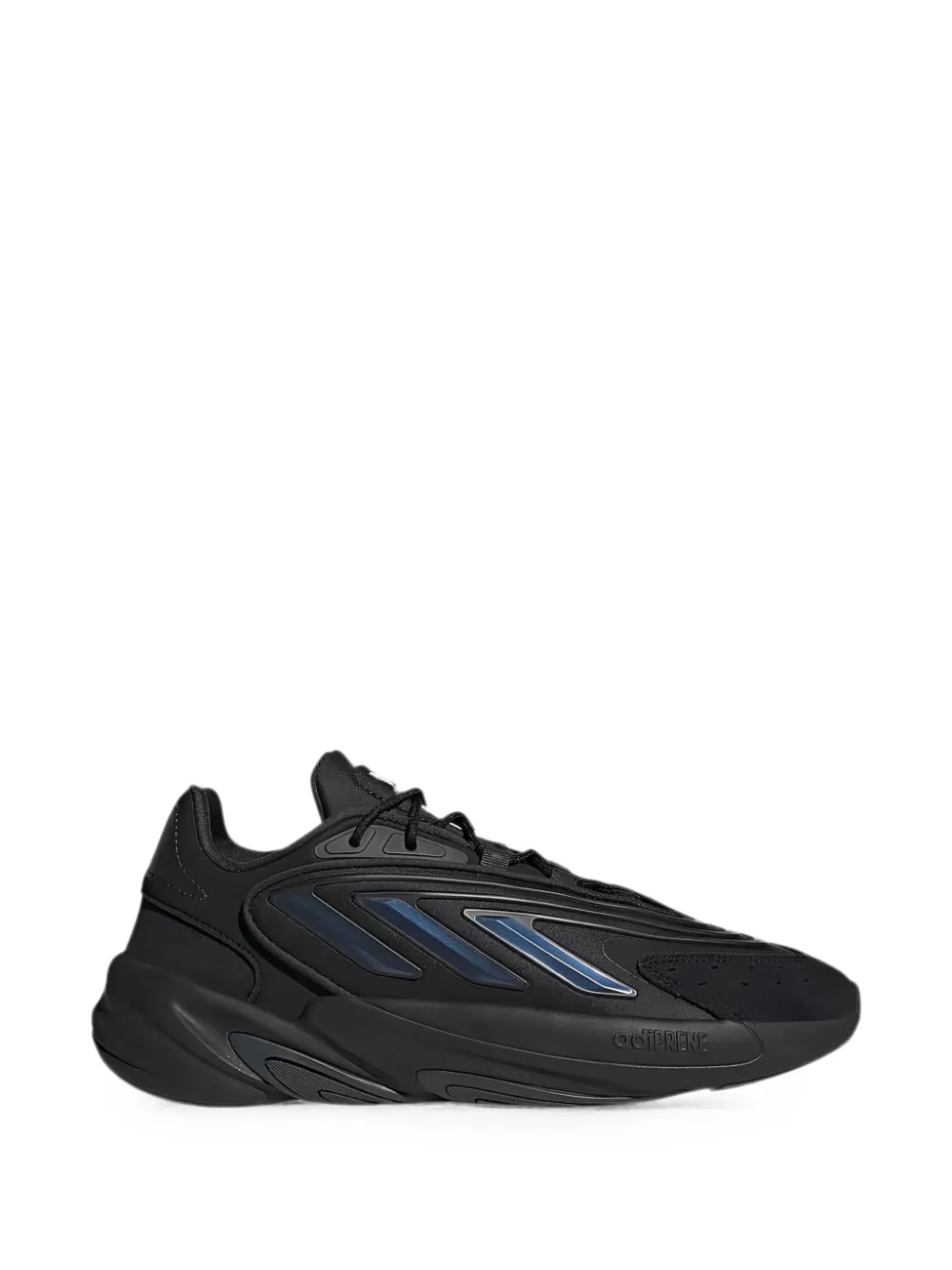 Adidas 7 EXTPLY "Dark Blue Pulse Aqua-Solar Red" sneakers Blauw