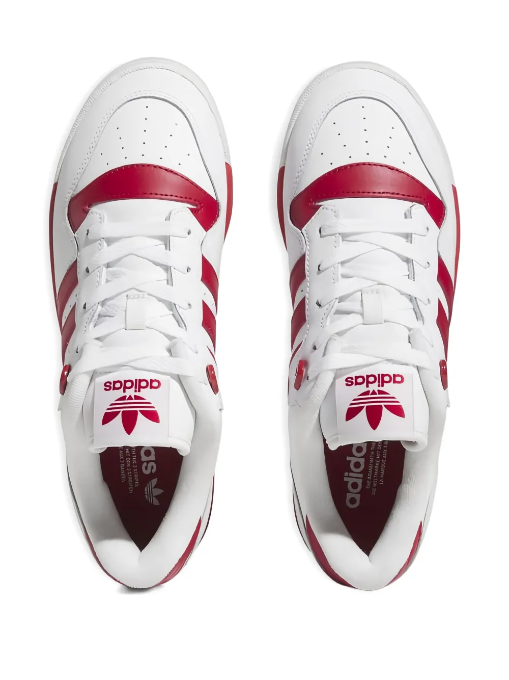 Adidas Originals Rivalry Low Sneakers In Multi