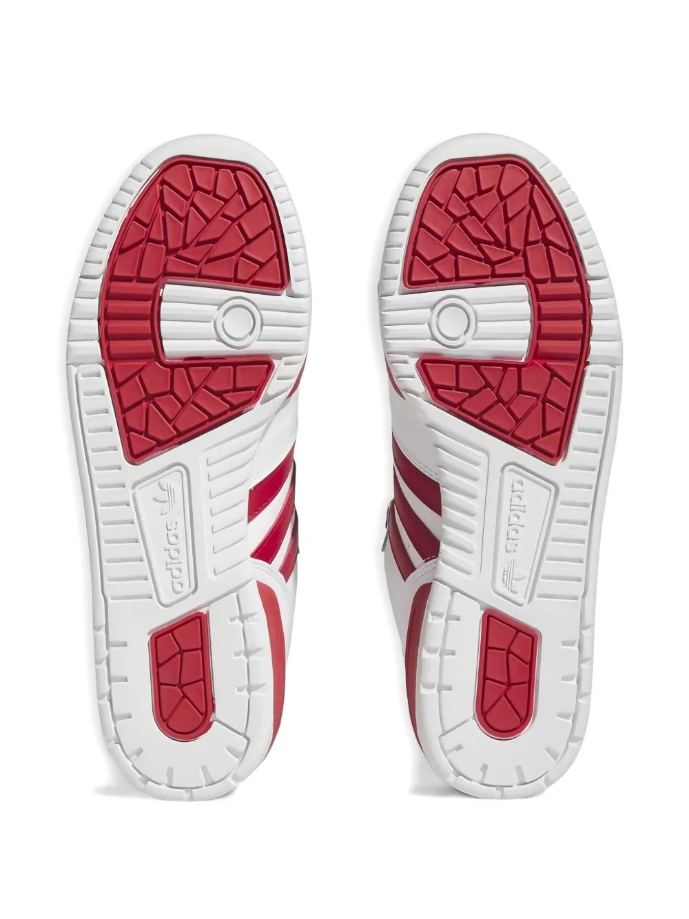 adidas Rivalry low-top sneakers Wit