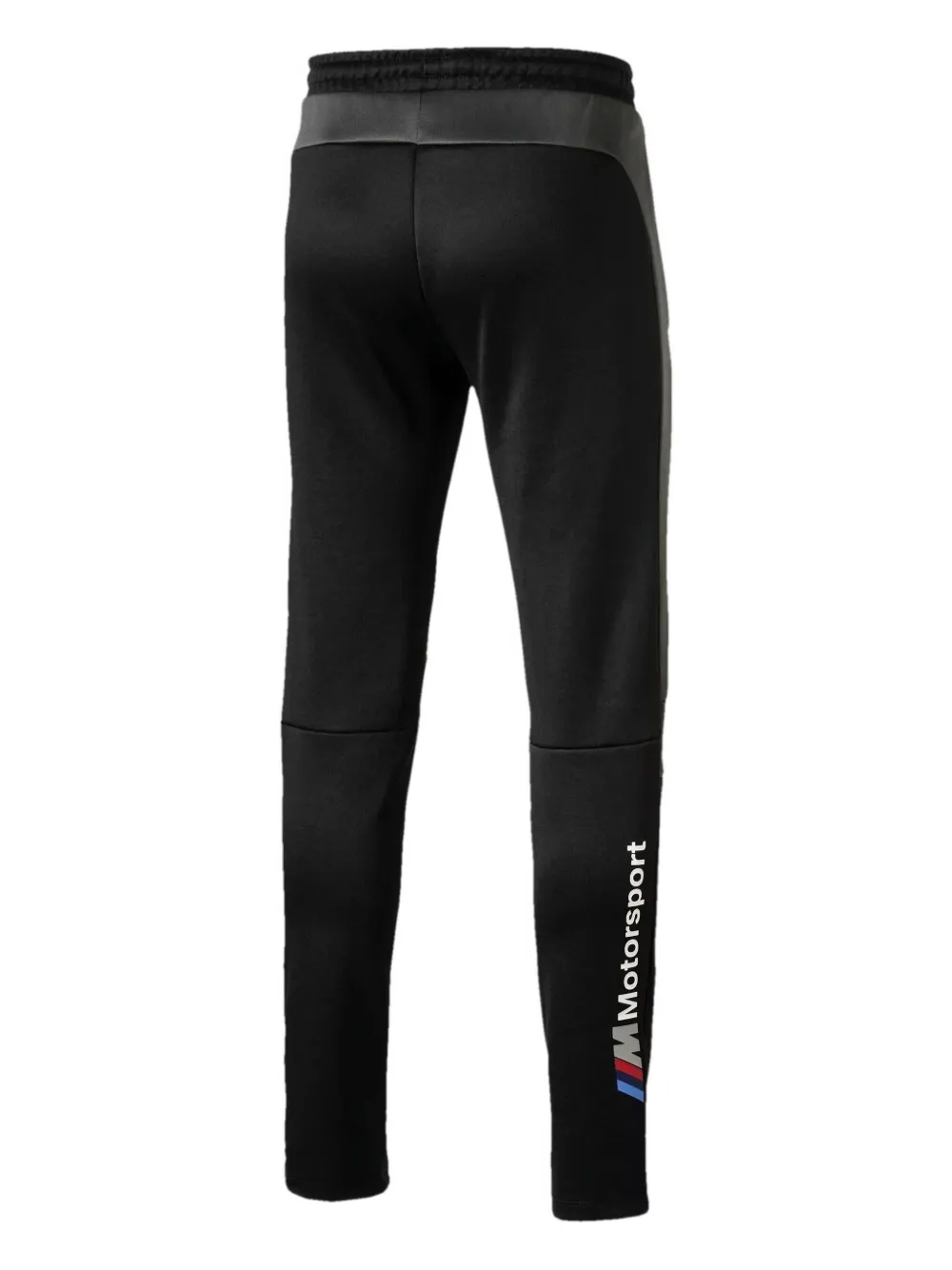 PUMA x BMW Motorsport T7 Black trainingsbroek - Zwart