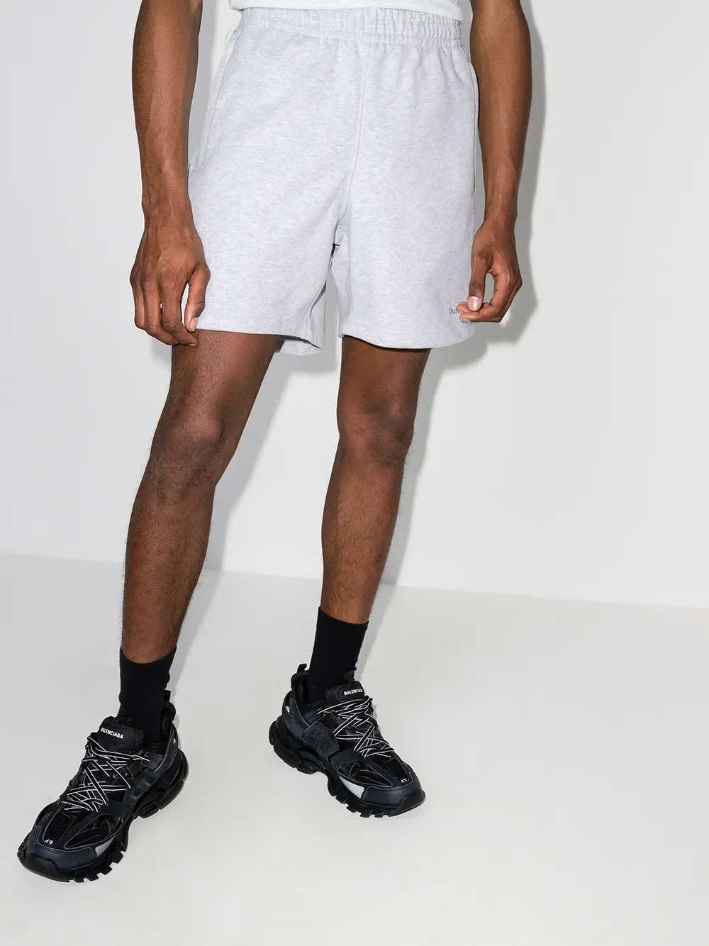 adidas x Pharrell Williams basic shorts | Track & Running Shorts | Image 2