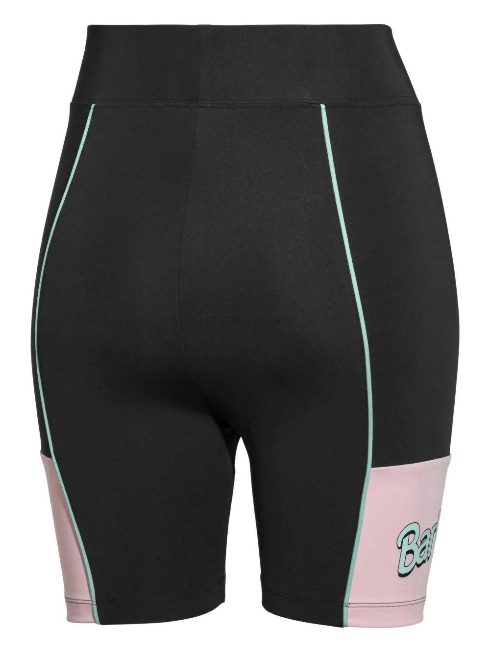 PUMA Panty met Barbie-logo - Zwart