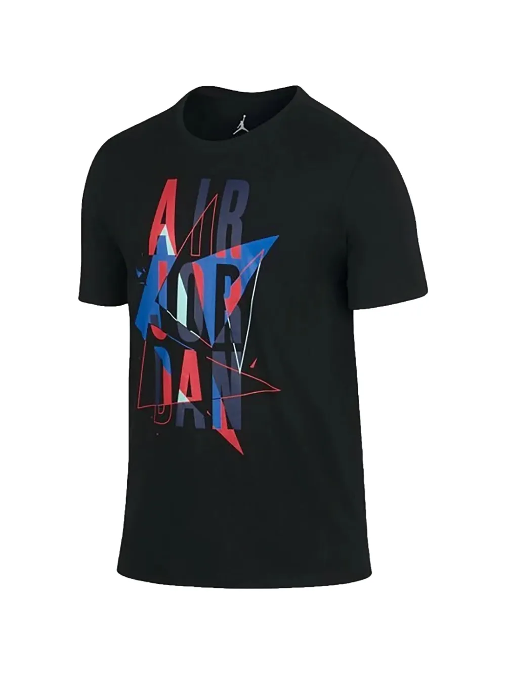 Nike crew-neck T-shirt - Nero