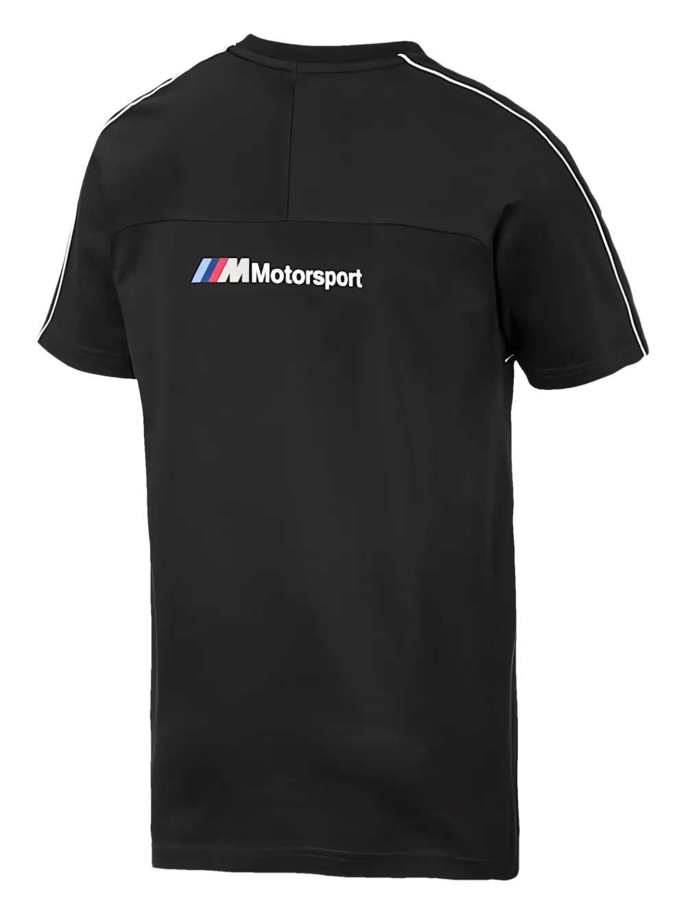PUMA Motorsport T7 T-shirt Zwart