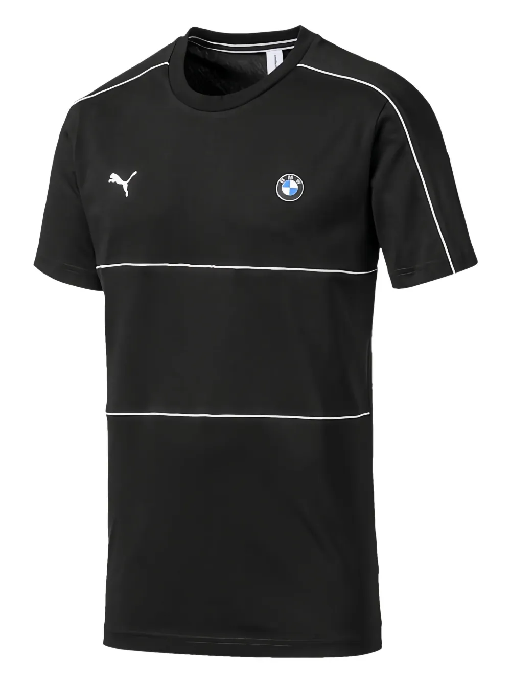 PUMA Motorsport T7 T-shirt | Black | Image 1