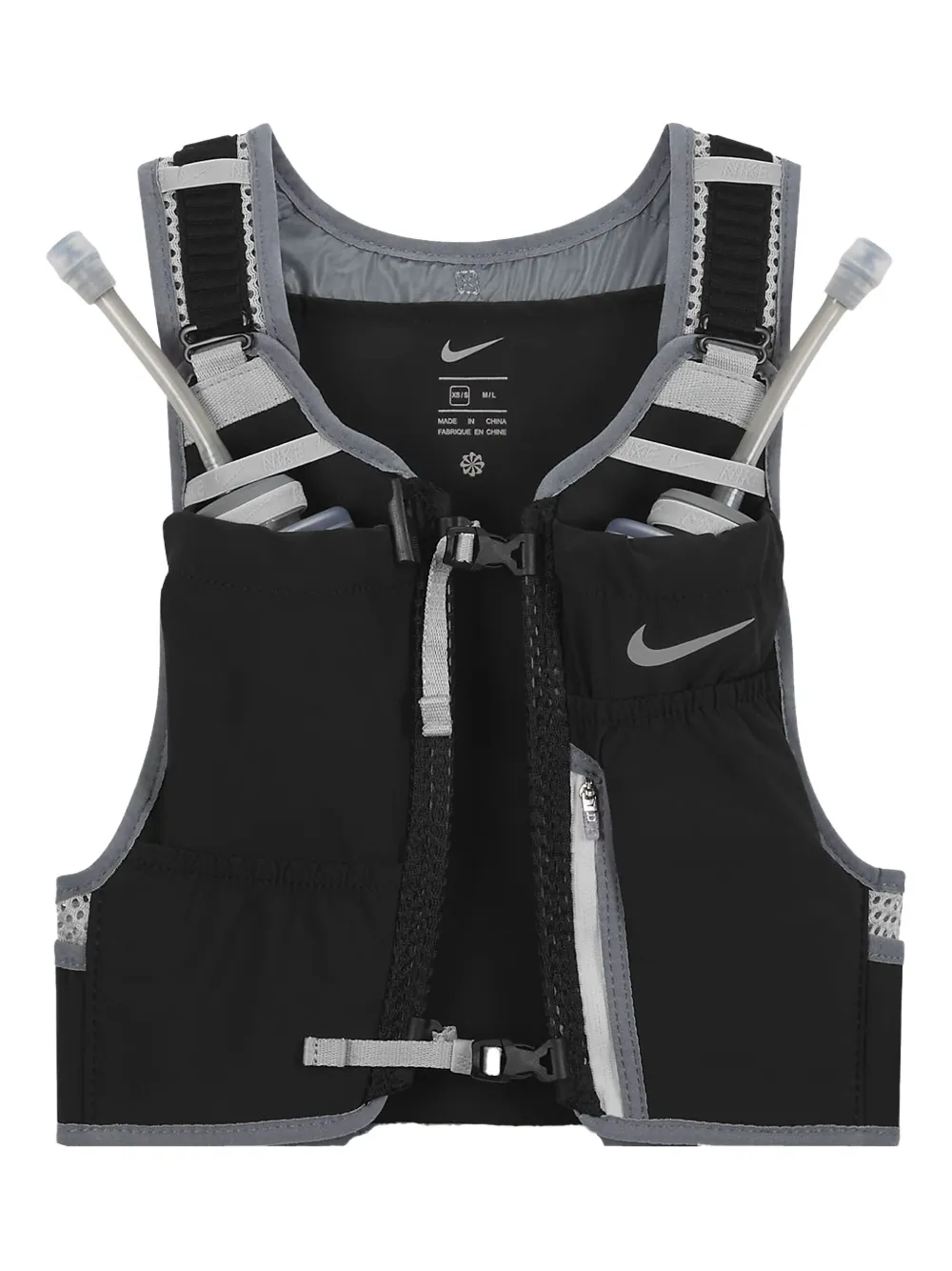 Nike Kiger 4.0 running vest | Black | Image 1