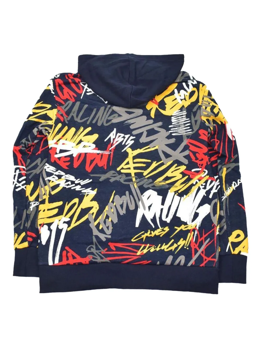PUMA Red Bull Racing Street Midlayer Red Bull Racing hoodie | Hoodies | Image 2
