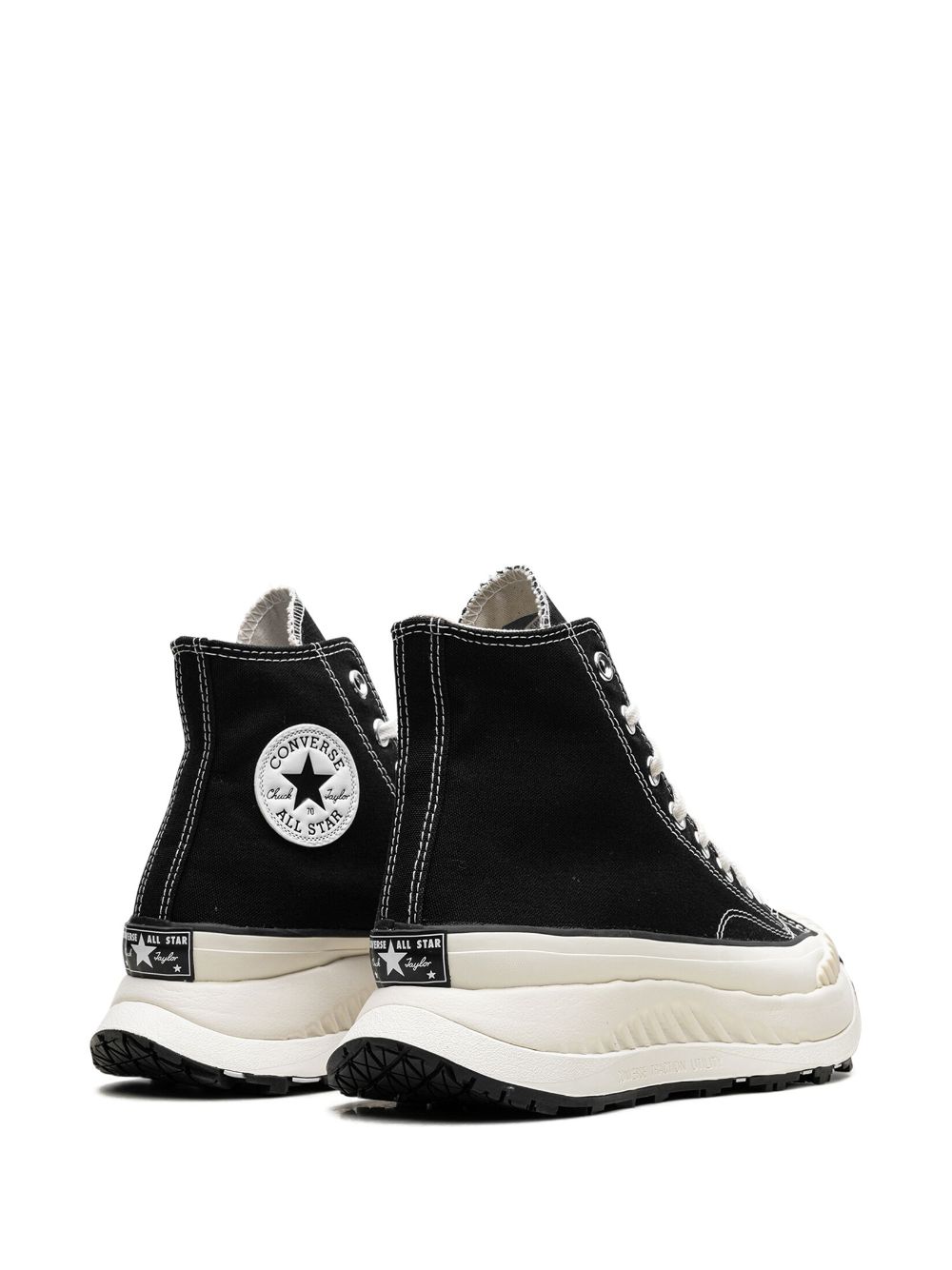 Converse Chuck 70 AT-CX high-top sneakers Zwart