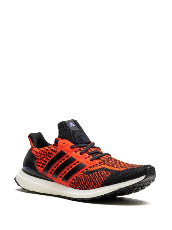 Adidas ultra boost solar orange deals