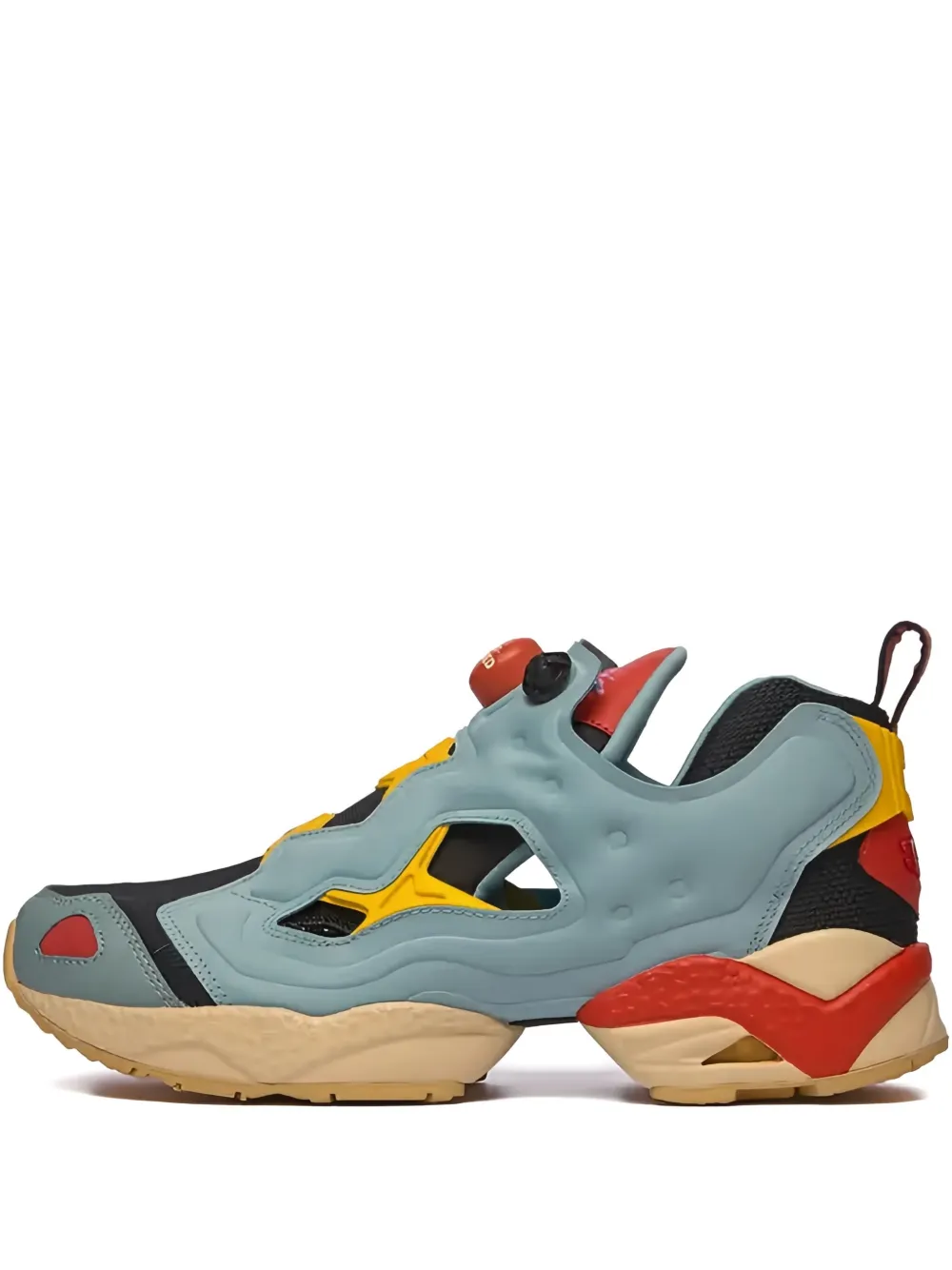 Reebok x Looney Tunes Instapump Fury 95 "Road Runner" sneakers Blue