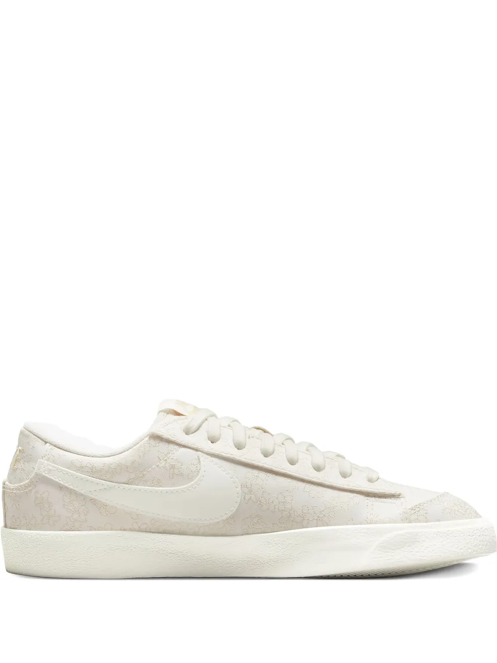 Nike Blazer low '77 SE "SAIL SESAME" sneakers Neutrals