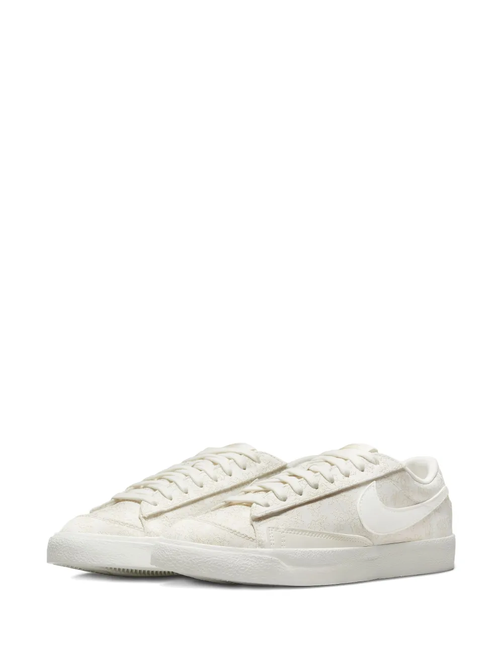 Nike Blazer low '77 SE "SAIL SESAME" sneakers Neutrals