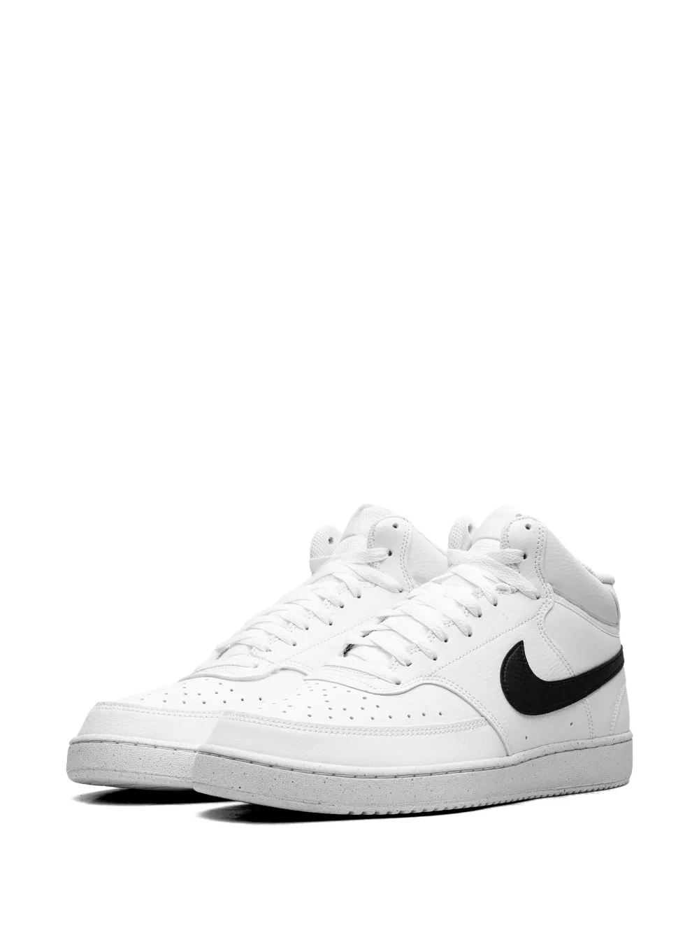 Nike Court Vision sneakers Wit