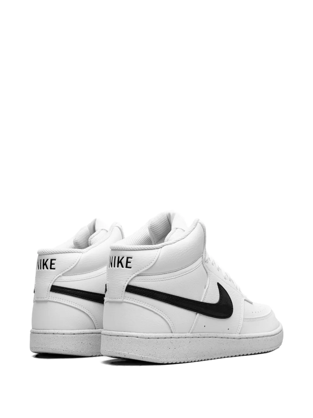 Nike Court Vision sneakers Wit