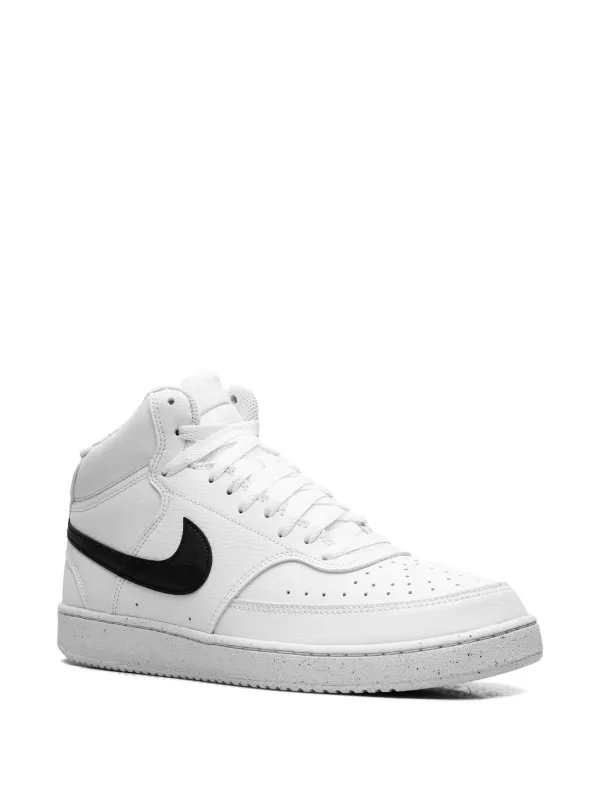 nike court hi tops