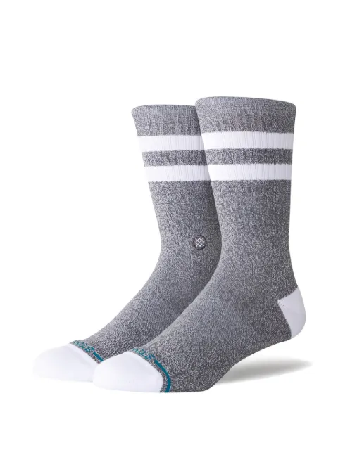 Stance stripe-detail crew socks