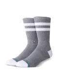 Stance stripe-detail crew socks - Grey