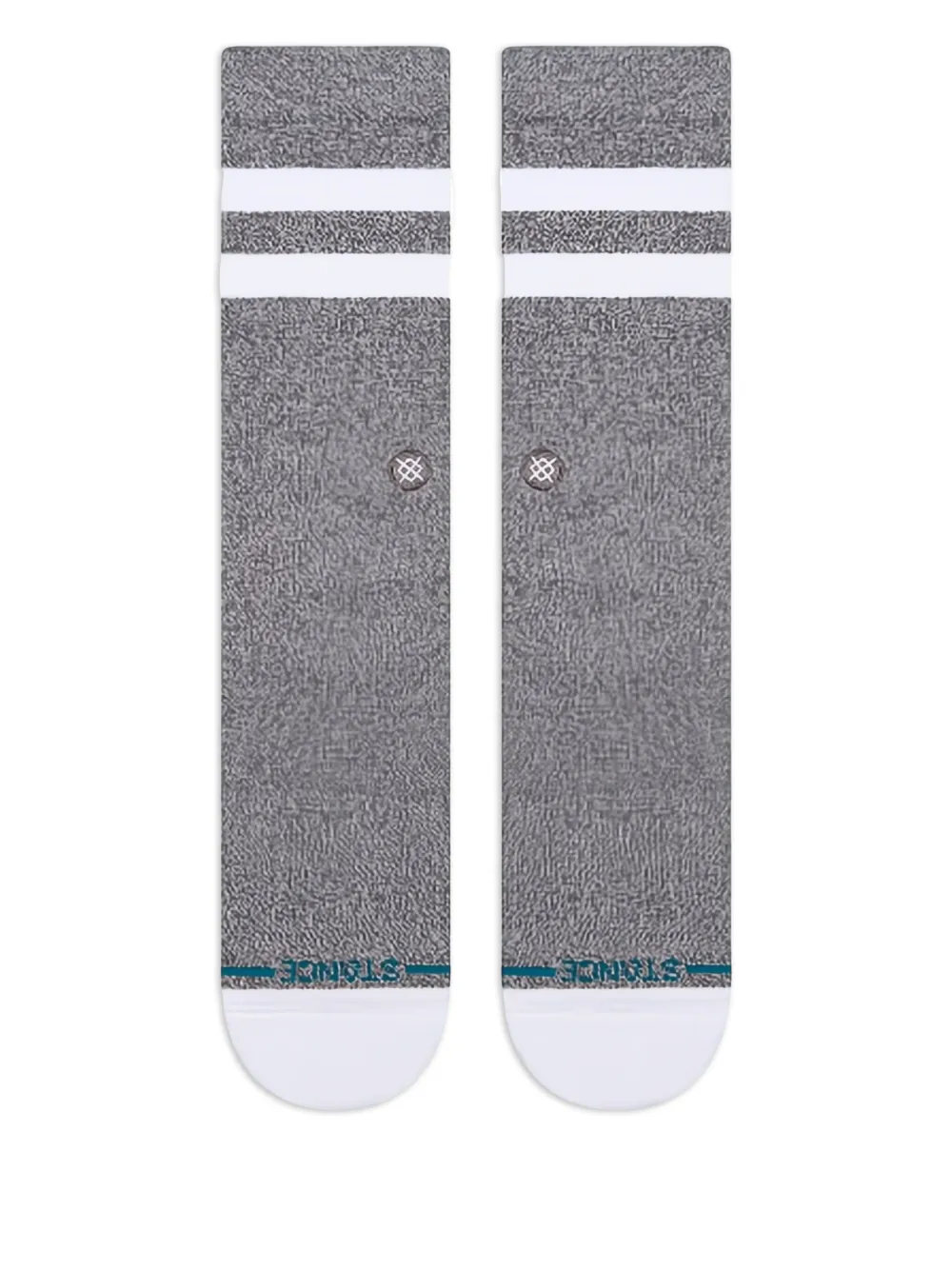 Stance stripe-detail crew socks | Image 2