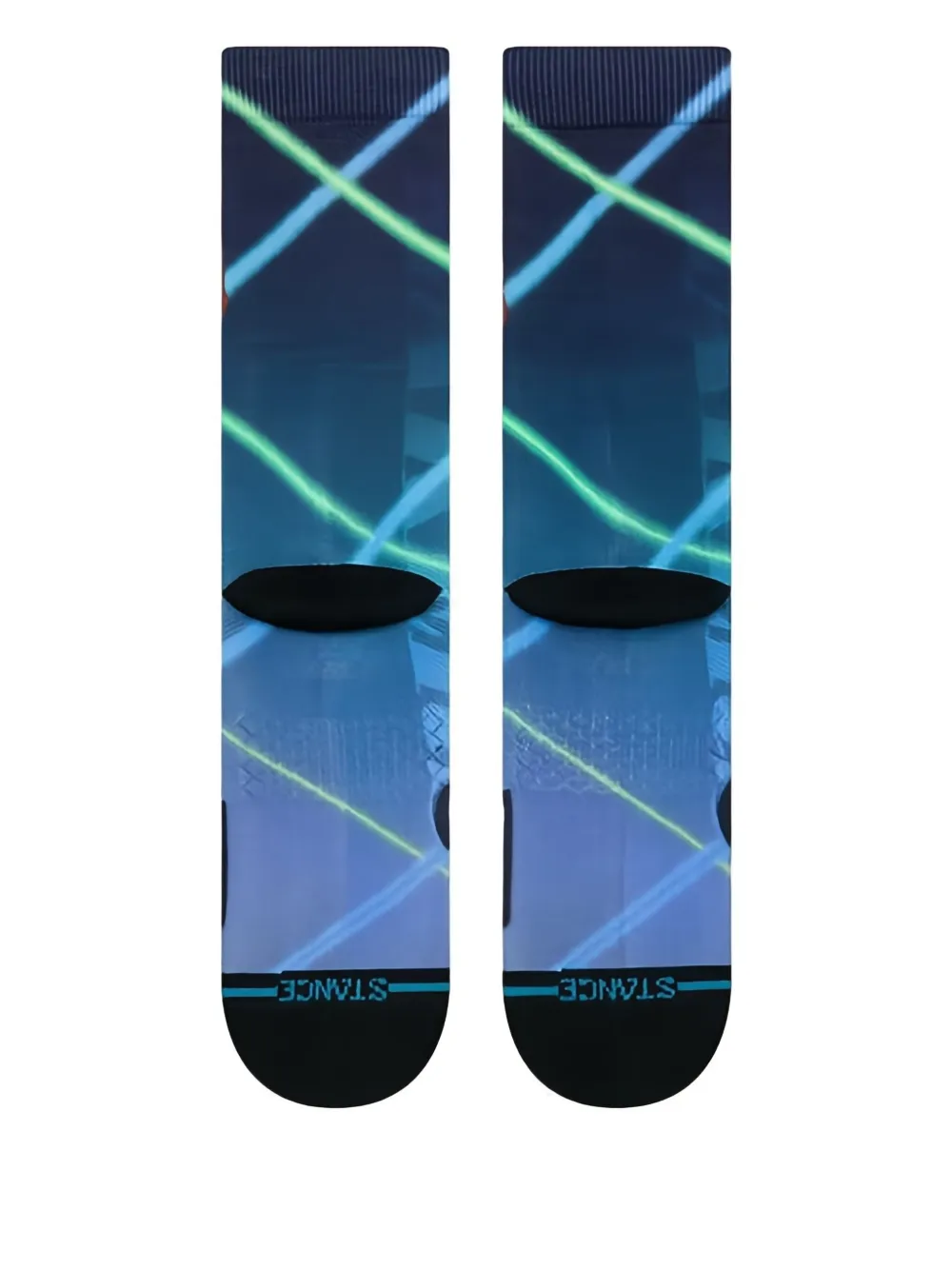 Stance Fast Break sokken Blauw