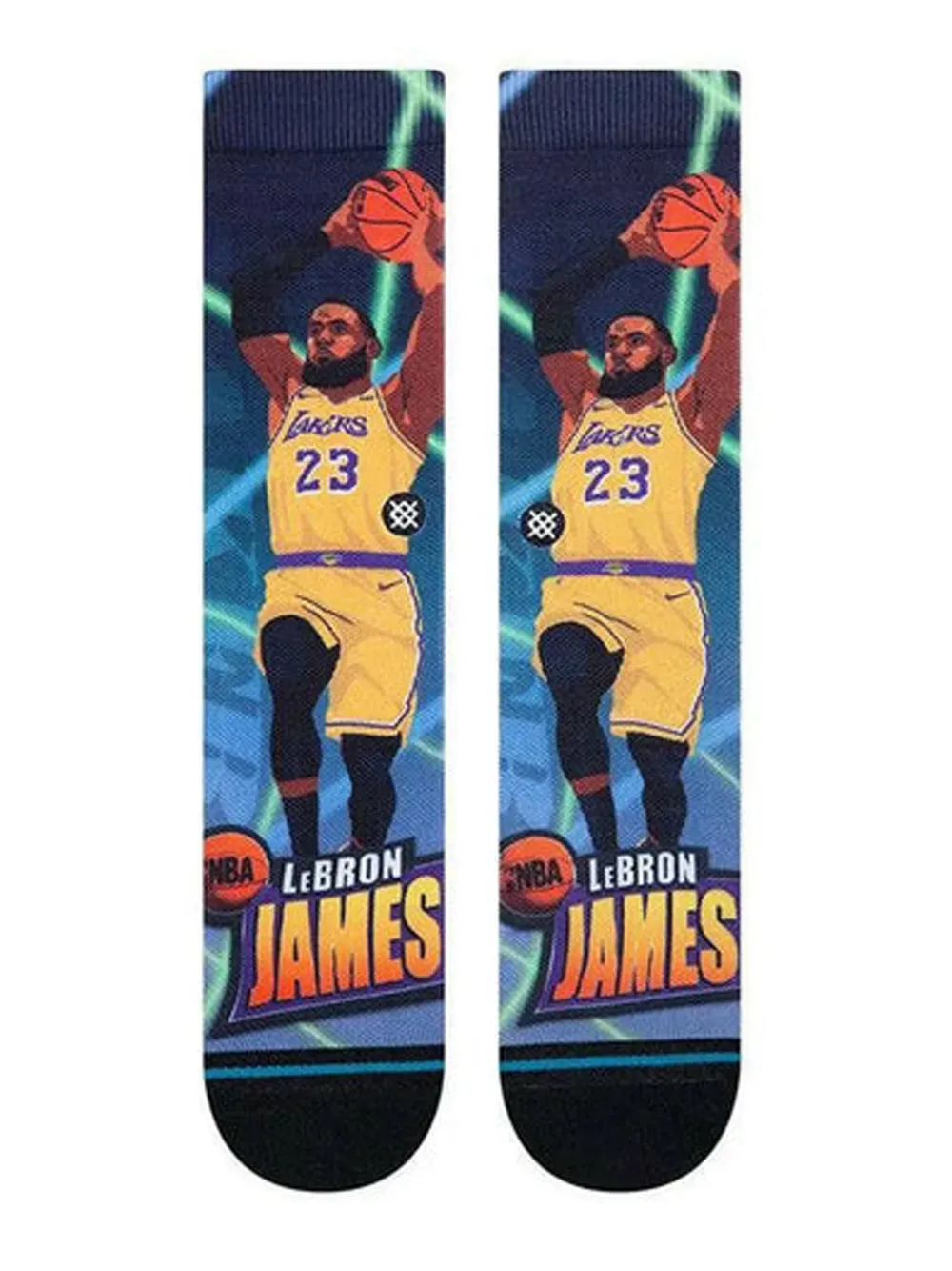 Stance calcetines Fast Break | Image 2