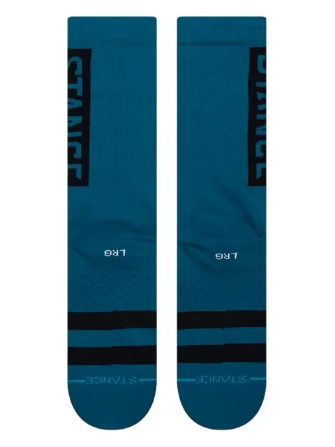 Stance striped socks