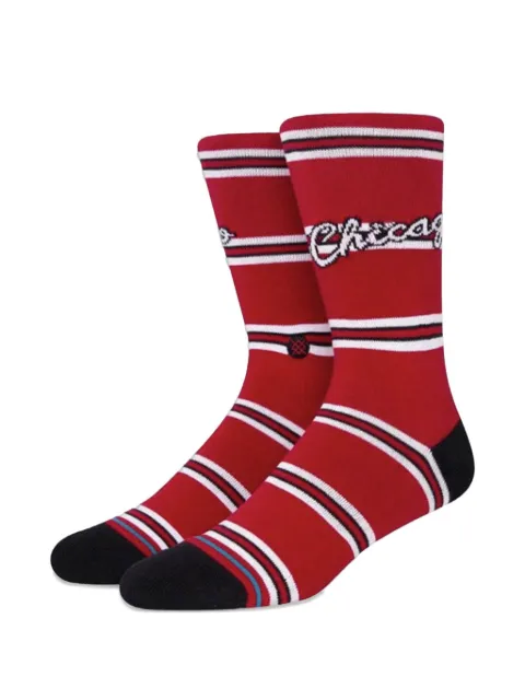 Stance calcetines Chicago Bulls Classic en colaboración con NBA