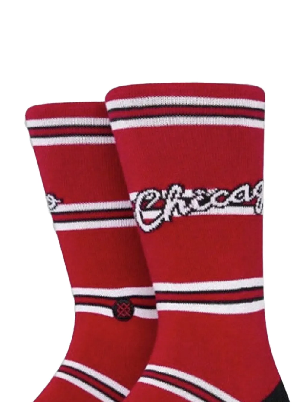 Stance calcetines Chicago Bulls Classic en colaboración con NBA | Image 2