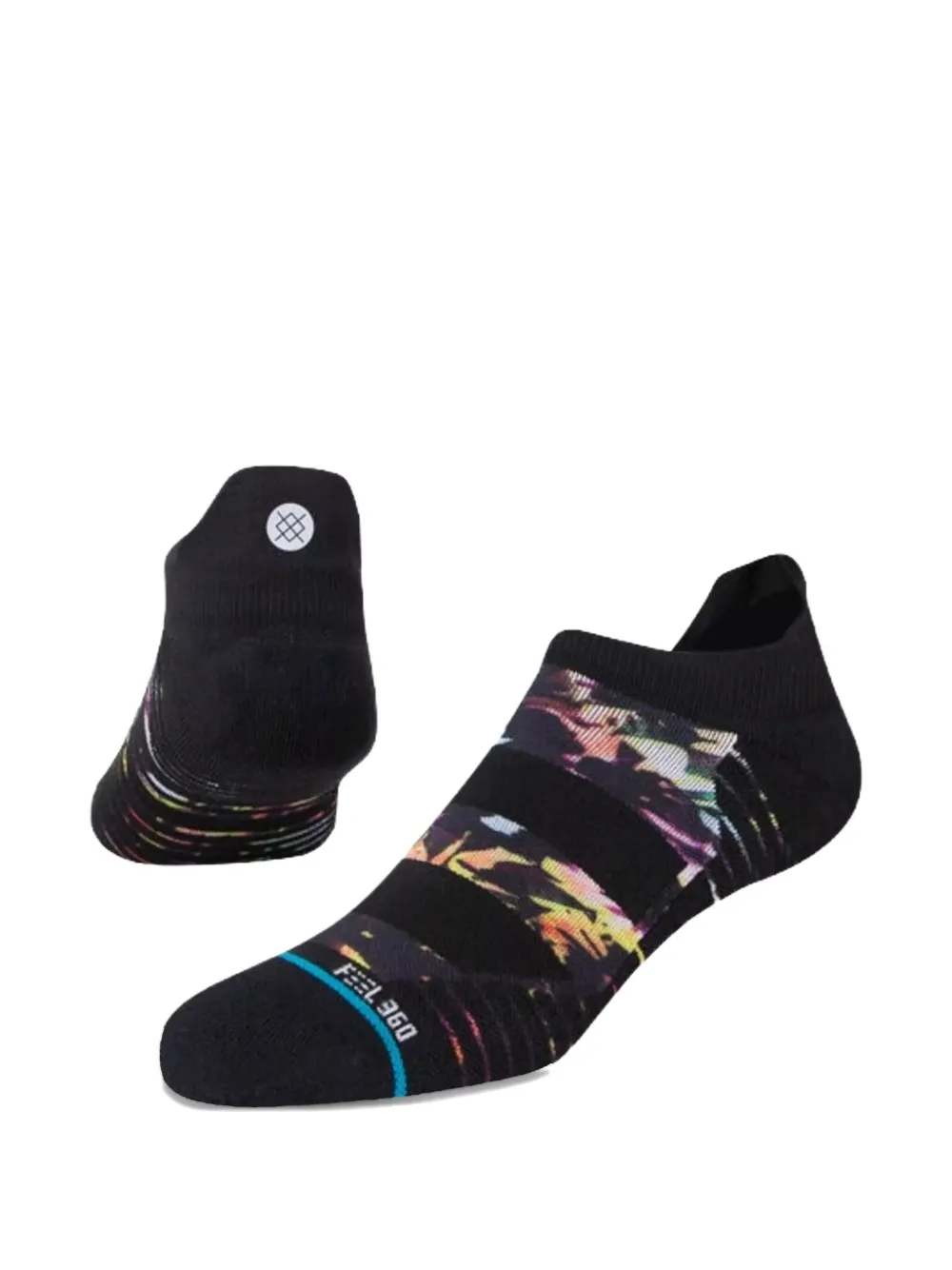 Stance calcetines Intensity Tab | negro | Image 1