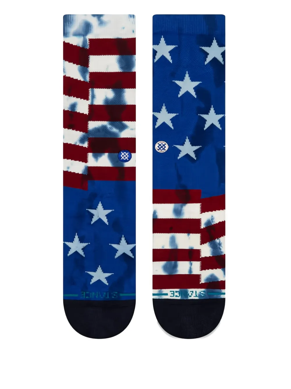 Stance calcetines The Banner | azul | Image 1