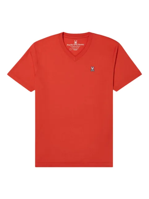 Psycho Bunny V-neck T-shirt
