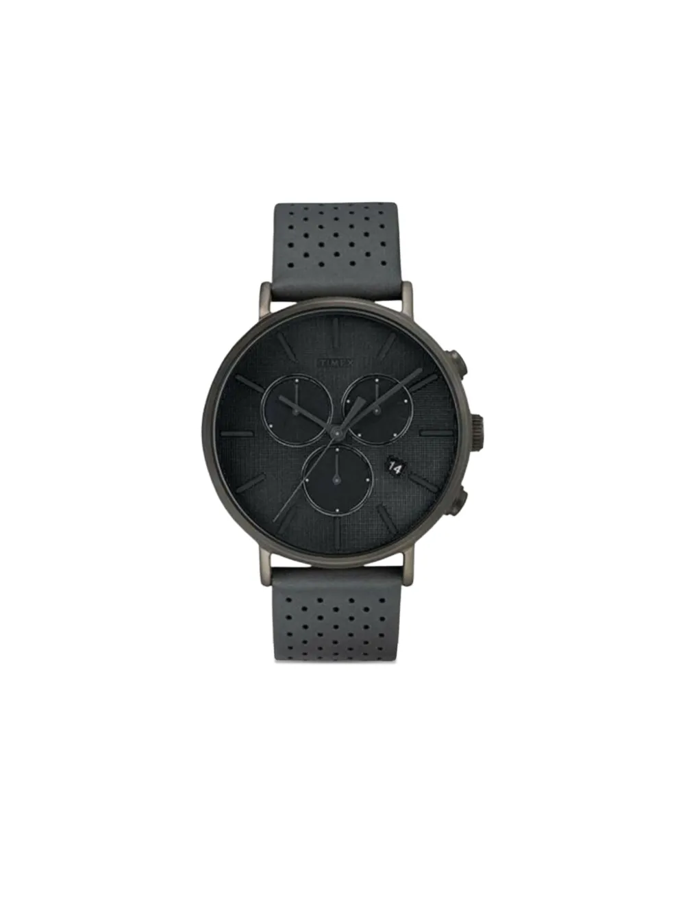 TIMEX Fairfield "Supernova" 41mm | Grey | Image 1